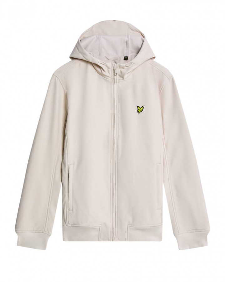 Afbeelding van JK2200V - Mesh Back Sofshell Cove - W870 - Heren - Jack Kort -  Lyle & Scott